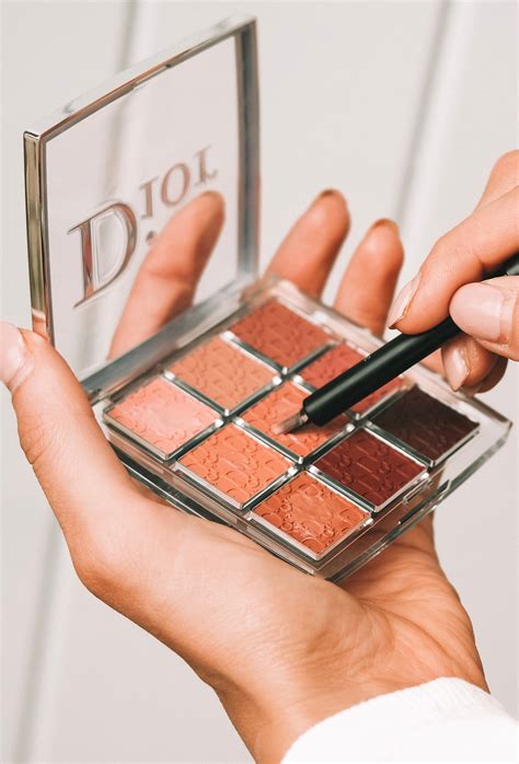 backstage lip palette dior|dior backstage palette review.